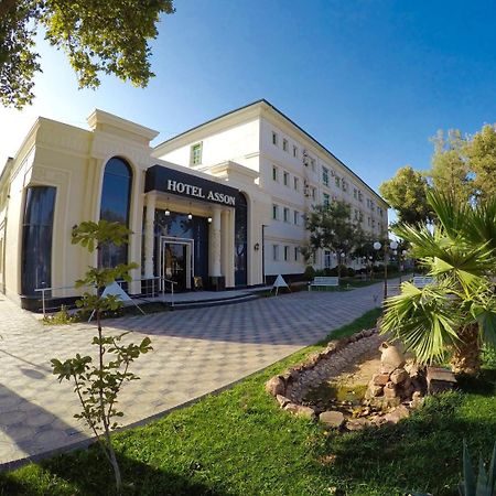 Asson Hotel Termez Exterior photo