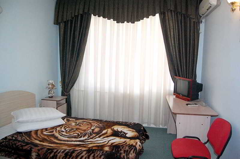 Asson Hotel Termez Exterior photo