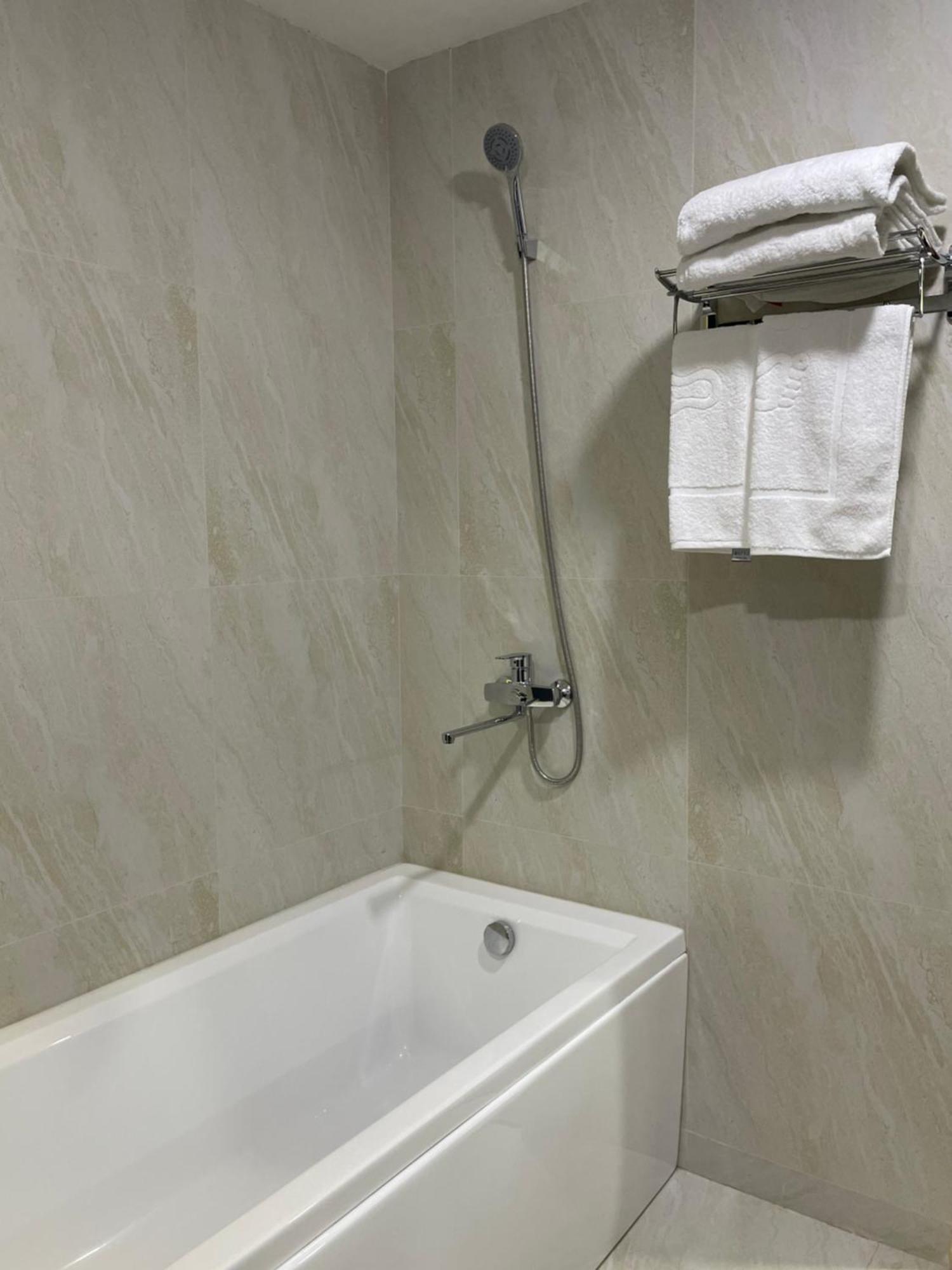 Asson Hotel Termez Exterior photo