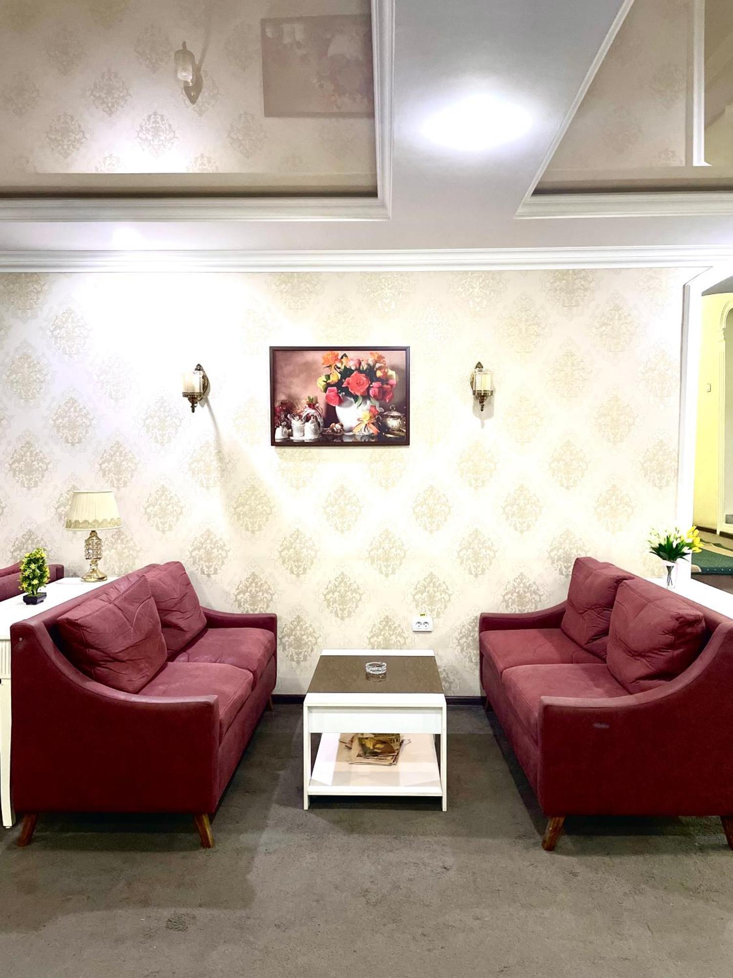 Asson Hotel Termez Exterior photo