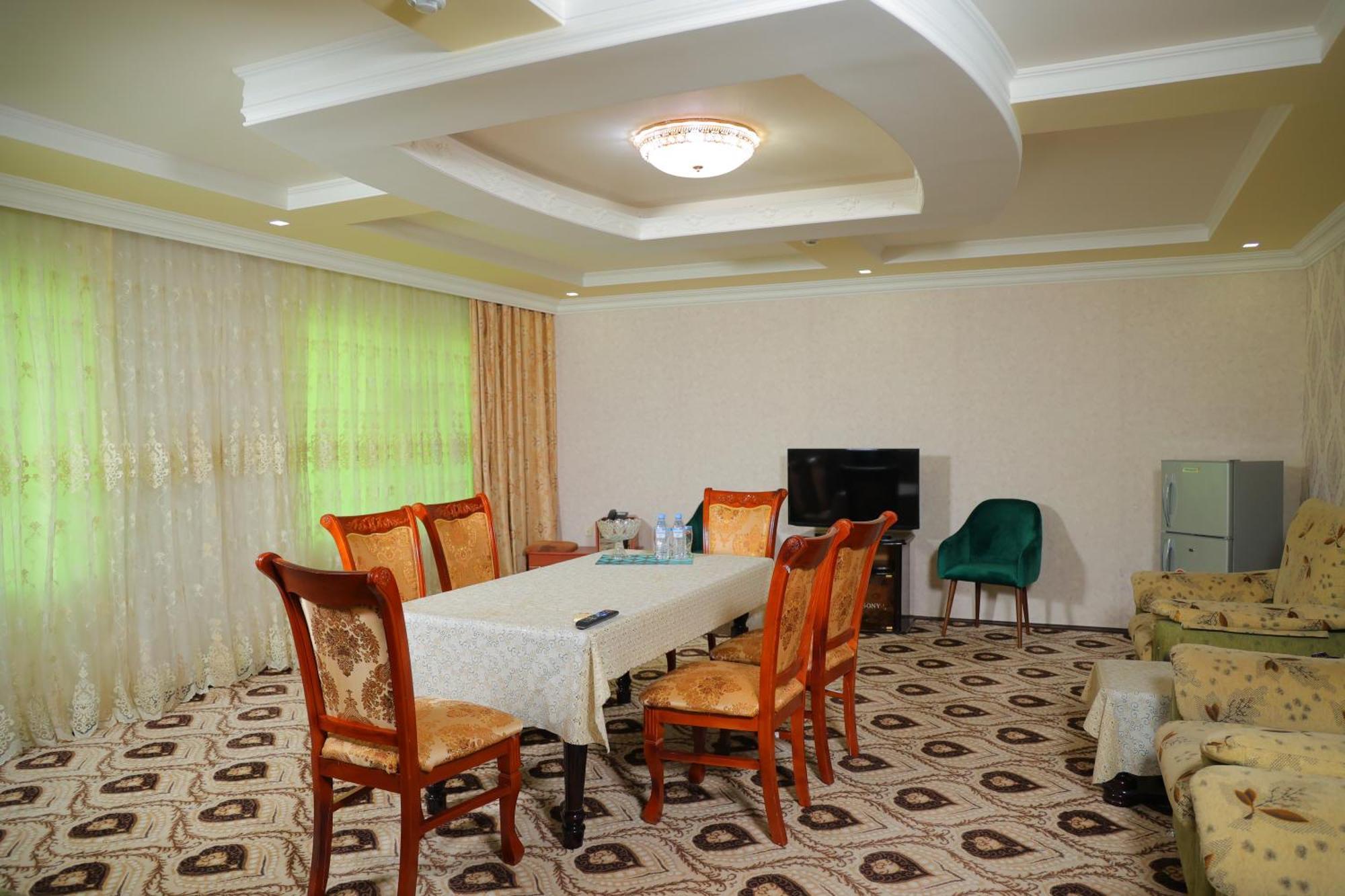 Asson Hotel Termez Exterior photo