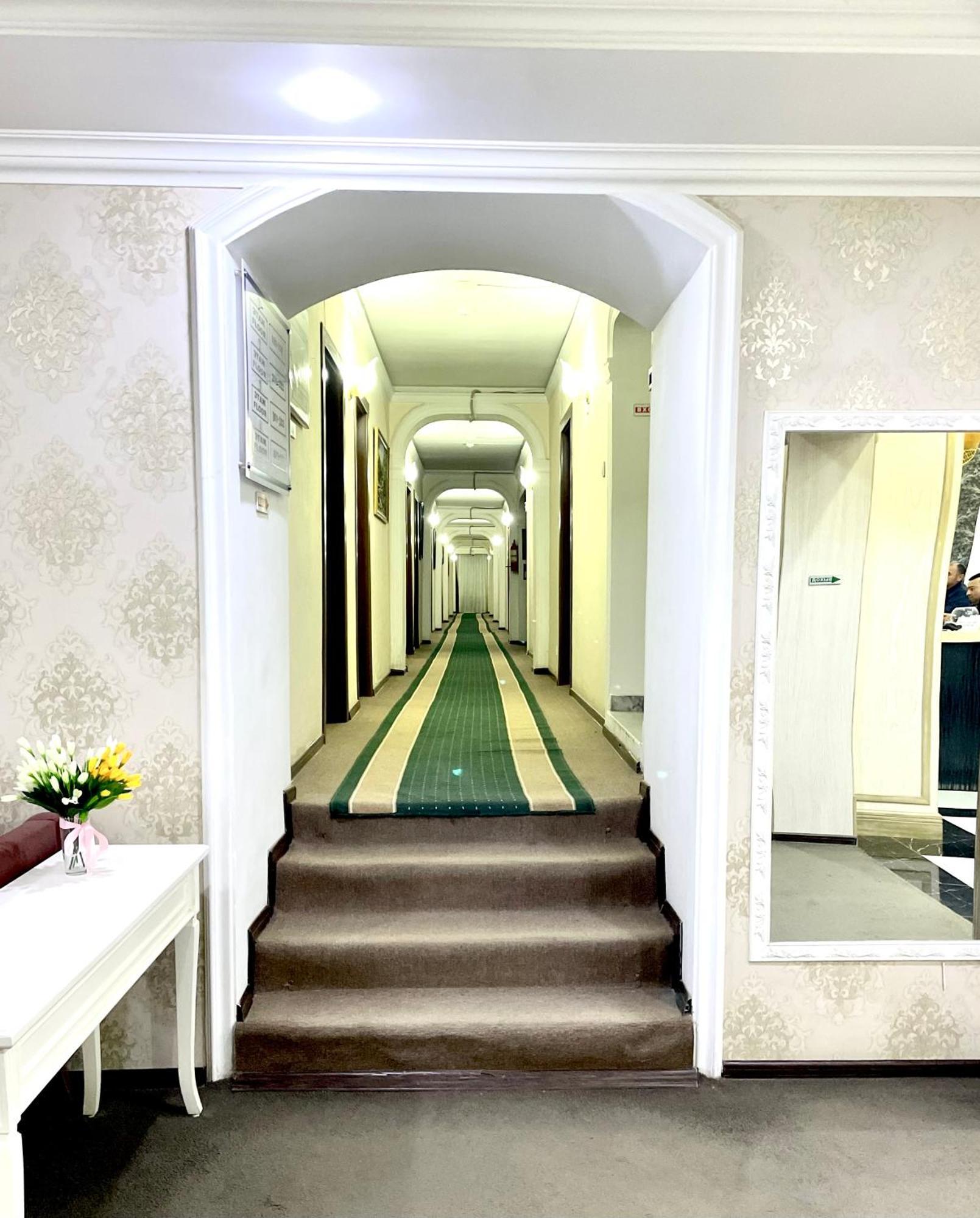 Asson Hotel Termez Exterior photo