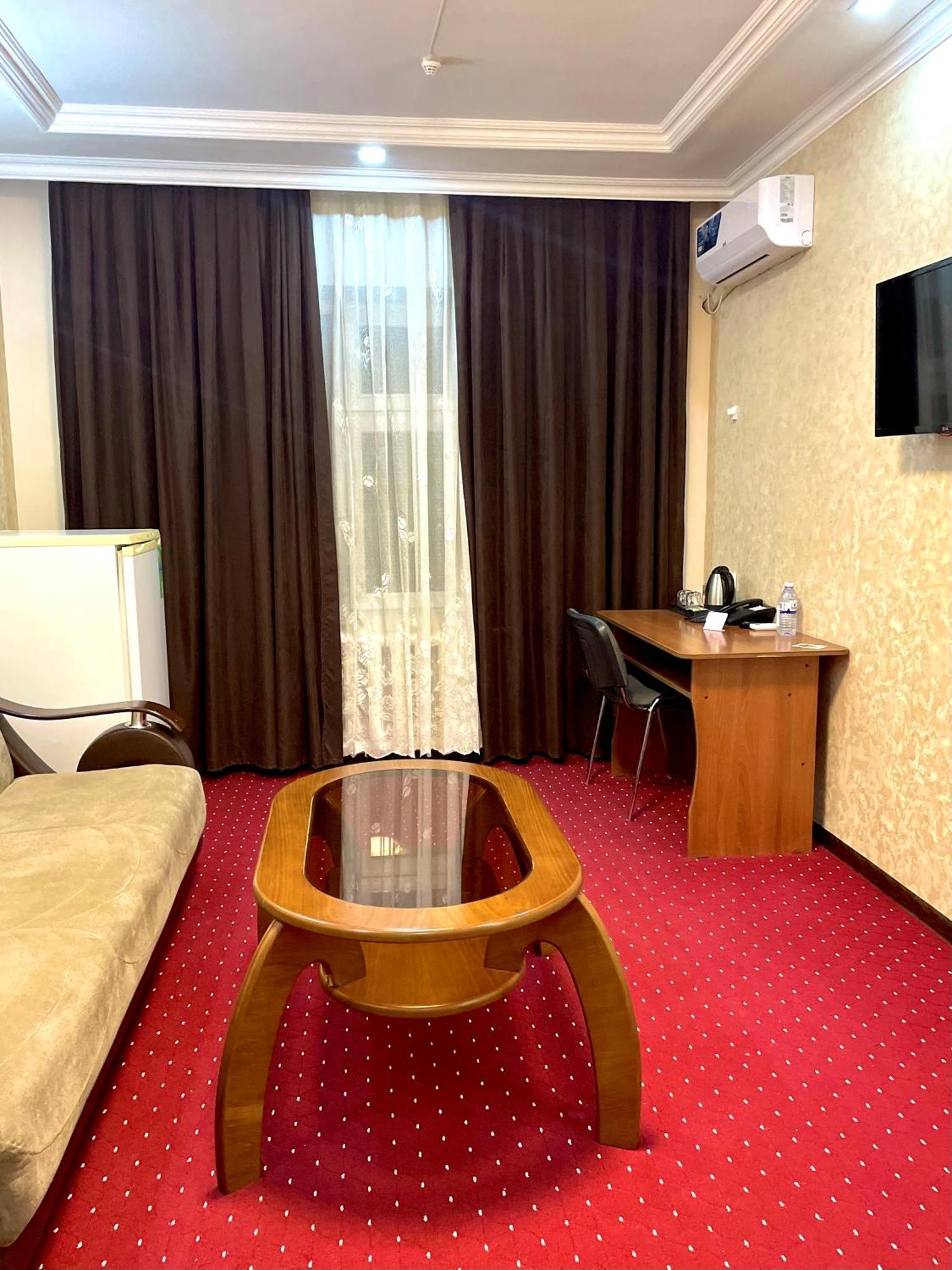 Asson Hotel Termez Exterior photo