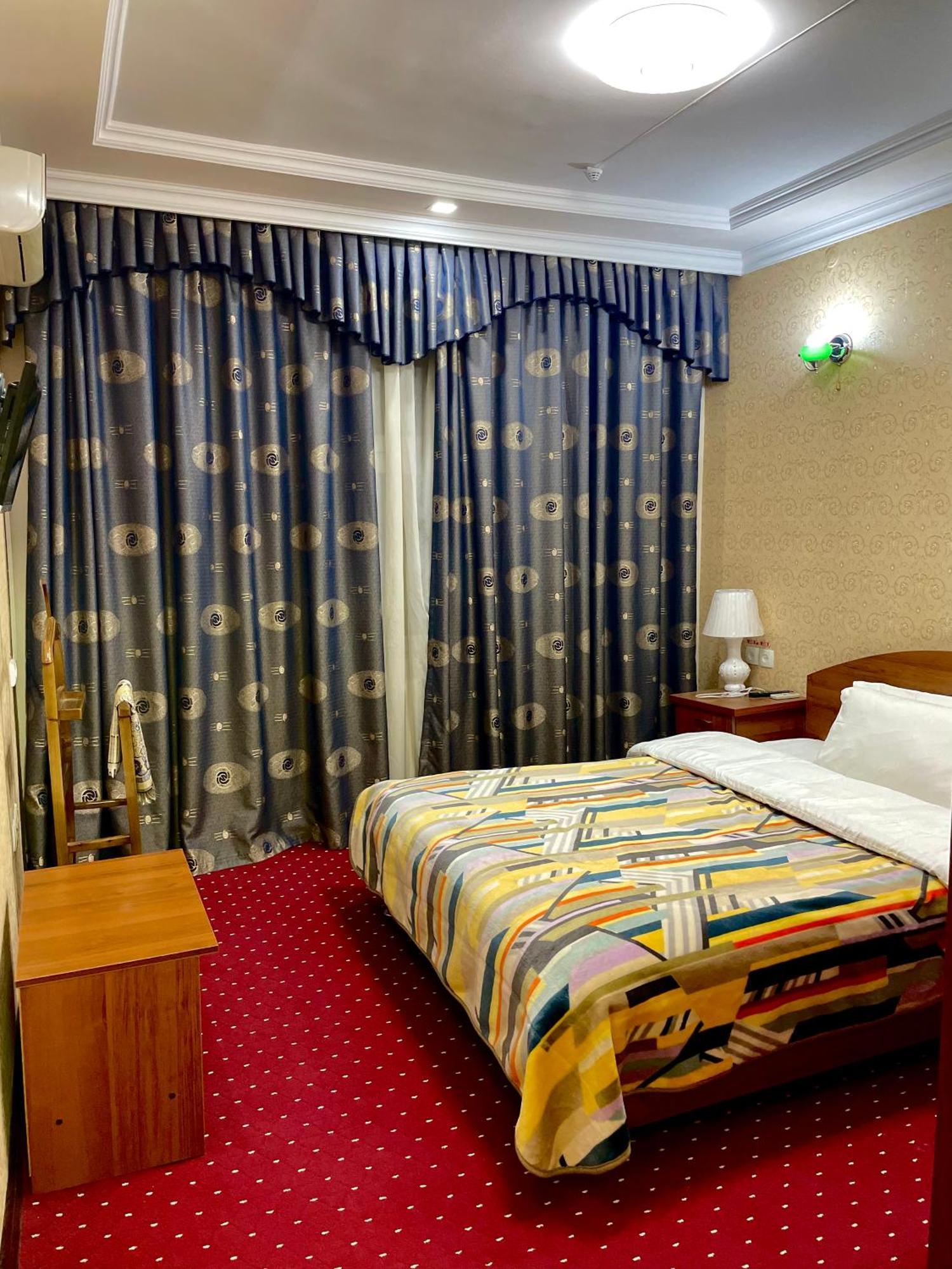 Asson Hotel Termez Exterior photo