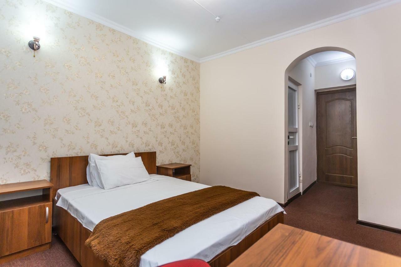 Asson Hotel Termez Exterior photo